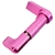 BLACKWOLF MAGAZINE RELEASE ALUMINUM STYLE SMOOTH FOR HI-CAPA 5.1 PINK - comprar online