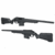 AMOEBA SPRING SNIPER STRIKER AS01 AIRSOFT RIFLE BLACK - comprar online