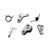 ARMY ARMAMENT R17 HAMMER SEAR SET