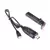 Carregador USB e bateria para pistola airsoft elétrica Salient Arms CYMA AEP BLU.