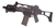 WE GBBR G36 999C BLOWBACK AIRSOFT RIFLE BLACK na internet