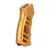 BLACKWOLF GRIP ALUMINUM SKELETONIZED 155 FOR M4 GBBR GOLD - Scope Brasil - A maior loja de airsoft e airgun do Brasil, variedade em acessórios, rifles e pistolas.