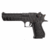CYBERGUN ARMORER WORKS GBB DESERT EAGLE .50 BLOWBACK AIRSOFT PISTOL BLACK TIGERSTRIPE