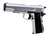 SRC GBB SR-1911 M.E.U. FULL METAL BLOWBACK AIRSOFT PISTOL CHROME - Scope Brasil - A maior loja de airsoft e airgun do Brasil, variedade em acessórios, rifles e pistolas.