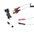 MODIFY QUANTUM LOW WIRE RESISTENCE WIRE SET FOR AK47S SERIES FRONT WITH PLATED CORD ULTRA PLUG - comprar online