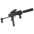 KINGARMS GBB M11 KSC SYSTEM 7 NS2 BLOWBACK AIRSOFT PDW BLACK COMBO A - Scope Brasil - A maior loja de airsoft e airgun do Brasil, variedade em acessórios, rifles e pistolas.