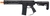WOLVERINE AIRSOFT HPA M4 MTW FORGED TACTICAL 10" AIRSOFT RIFLE BLACK