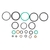 ORINGS P15 / P35