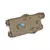 WADSN AN/PEQ BATTERY CASE WITH RED LASER DESERT - comprar online