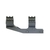 ARM OPTICS RING 30mm M002-BK - Scope Brasil - A maior loja de airsoft e airgun do Brasil, variedade em acessórios, rifles e pistolas.