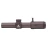 Luneta Redwin Kuiper 1.2-6x24 SFP – Retículo BDC (Marrom-Lobo) - comprar online