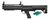 TOKYO MARUI GBB KSG SERIES AIRSOFT SHOTGUN BLACK