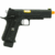SALIENT ARMS EMG ARMORER WORKS GBB DS 5.1 ALUMINIUM BLOWBACK AIRSOFT PISTOL BLACK - comprar online