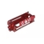 LCT MOTOR MOUNT CNC FOR V GEARBOX RED