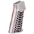 BLACKWOLF GRIP ALUMINUM SKELETONIZED 156 FOR M4 GBBR GREY na internet