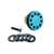GATE PISTON HEAD POWER HYBRID