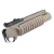 Lançador de granadas Airsoft Classic Army M203 Short na cor tan, com design compacto e detalhes realistas.