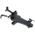 Lançador de granadas Colt VFC Cybergun XM148 para airsoft, com acabamento em preto, apresentando detalhes realistas e estrutura robusta para uso em jogos de airsoft.