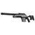 Rifle Sniper Airsoft Spring Silverback TAC-41 na cor Wolf Grey, com cano longo e design moderno.