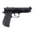 Pistola Airsoft Cybergun CO2 PT99 Full Metal Blowback na cor preta