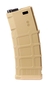 A&K MAGAZINE 150R MID-CAP FOR M4 TAN