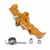 T238 TRIGGER SPEED TUNABLE ARCHER FOR V2 GEARBOX ORANGE - comprar online