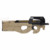 FN HERSTAL ARMORER WORKS CYBERGUN GBBR P90 BLOWBACK AIRSOFT PDW DESERT - comprar online