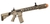 CYMA AEG M4 SALIENT SPORT SERIES 518 POLYMER AIRSOFT RIFLE TAN na internet