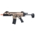 FN HERSTAL BOLT CYBERGUN AEG SCAR-SC COMPACT B.R.S.S. PDW BLOWBACK AIRSOFT RIFLE TAN