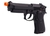 SRC GBB SR92 A1 FULL METAL BLOWBACK AIRSOFT PISTOL BLACK - Scope Brasil - A maior loja de airsoft e airgun do Brasil, variedade em acessórios, rifles e pistolas.