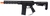 WOLVERINE AIRSOFT HPA M4 MTW BILLET TACTICAL 10" AIRSOFT RIFLE BLACK