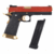 ARMORER WORKS GBB HI-CAPA AW-HX1104 BLOWBACK AIRSOFT PISTOL SLIDE RED FRAME BLACK na internet