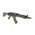 ICS AEG CXP-ARK S3 IMD-131S3-1 AIRSOFT RIFLE DUAL TONE na internet
