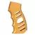 BLACKWOLF GRIP ALUMINUM SKELETONIZED 154 FOR M4 GBBR GOLD - comprar online