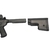 ARES AMOEBA STOCK BUTT M4 AM-ABS002-BK BLACK - comprar online