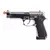 KROWN LAND SRC CO2 4.5MM KL-92 AIRGUN PISTOL SILVER