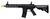 CLASSIC ARMY AEG M4 MK8 9.5" HANDGUARD M-LOK AIRSOFT RIFLE BLACK