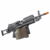 G&P AEG MK46 MOD.O DX AIRSOFT RIFLE BLACK - Scope Brasil - A maior loja de airsoft e airgun do Brasil, variedade em acessórios, rifles e pistolas.