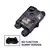 WADSN PEQ LA-5C UHP DUMMY POLYMER BLACK - comprar online