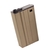 CLASSIC ARMY MAGAZINE 470R HI-CAP FOR AEG SR25 TAN - comprar online