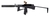 MODIFY GBBR PP-2K BLOWBACK PDW AIRSOFT RIFLE BLACK