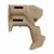 SILVERBACK HANDGUARD MICRON FOR MDRX FLAT DARK EARTH - comprar online