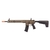 KRYTAC AEG TRIDENT MKIII SPR-M AIRSOFT RIFLE FLAT DARK EARTH - comprar online