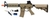 SRC AEG SR4 CRANE STOCK AIRSOFT RIFLE DESERT