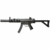 SRC AEG SR5 SDF AIRSOFT RIFLE BLACK