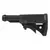 CYMA STOCK LERCI POLYMER WITH TUBE FOR M4 BLACK - comprar online