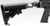 TOKYO MARUI GBB SHOTGUN SAIGA-12 SBS BLOWBACK AIRSOFT RIFLE BLACK - Scope Brasil - A maior loja de airsoft e airgun do Brasil, variedade em acessórios, rifles e pistolas.