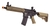 DANIEL DEFENSE EMG S&T ARMAMENT AEG M4 MK18 MOD 1 POLYMER AIRSOFT RIFLE DESERT - Scope Brasil - A maior loja de airsoft e airgun do Brasil, variedade em acessórios, rifles e pistolas.