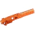BLACKWOLF FRAME TYPE 3 ALUMINUM FOR HI-CAPA 5.1 ORANGE - comprar online