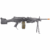 G&P HPA M249 MARINE JACK AIRSOFT RIFLE BLACK - comprar online